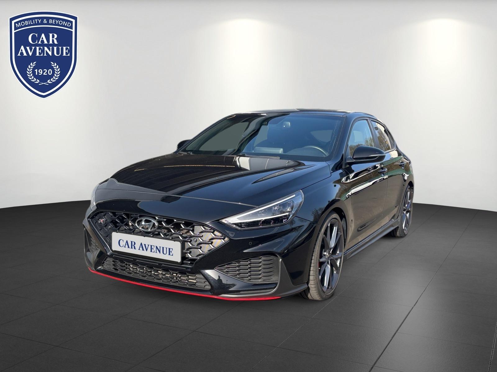 Hyundai i30 Fastback 2.0 T-GDI N Performance R-Kamera