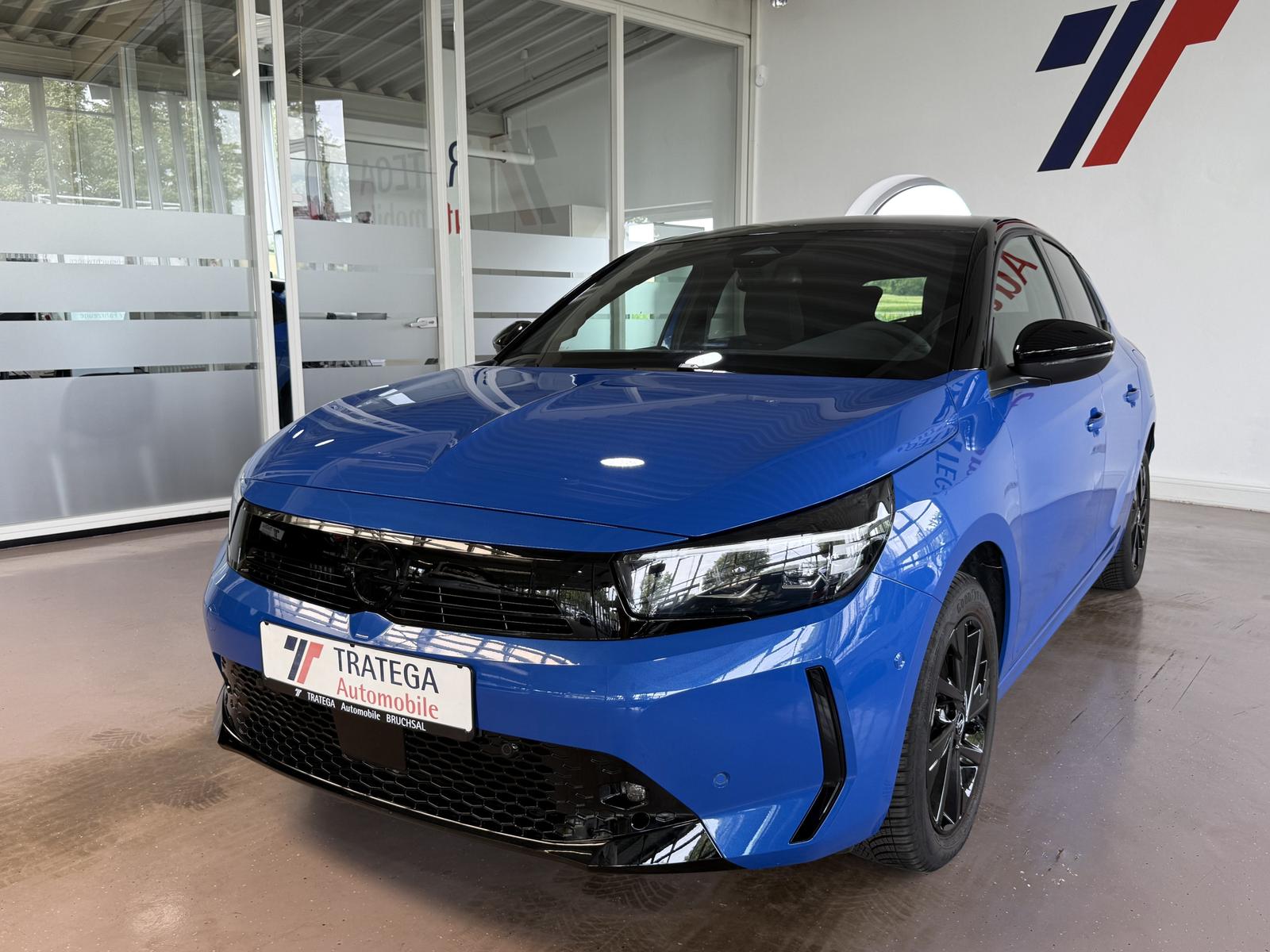 Opel Corsa GS AutomatikKamera SH LHZ GJR ACC LED