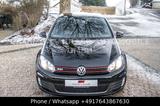 Volkswagen Golf VI 6 GTI Xenon Leder Dynaudio Navi Scheckh. - Volkswagen Golf aus 2010: GTI
