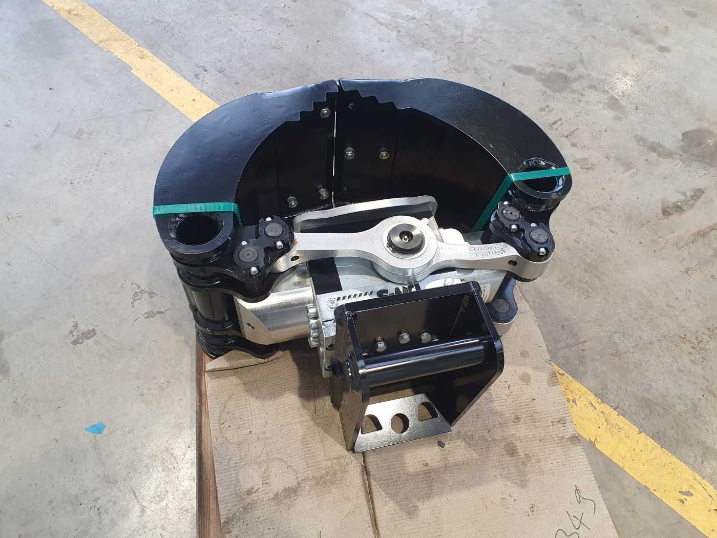 Fahrzeugabbildung Andere DMS SG6040 Grabgreifer Sortiergreifer / NEU