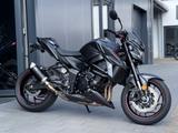 Suzuki GSX-S 750 *Black Edition *Top Zustand*Zubehör* - SUZUKI GSX 750 E