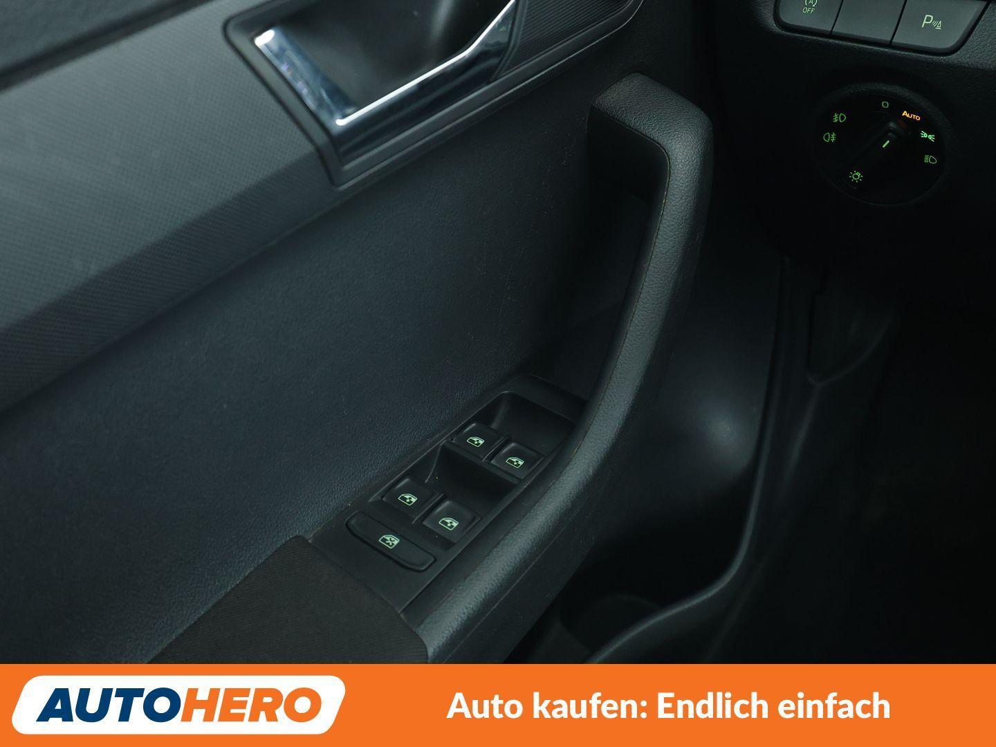 Skoda Fabia 1.0 TSI Soleil*LED*ACC*PDC*