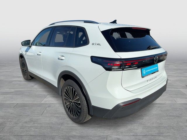 Volkswagen Tiguan 2.0 TDI DSG Goal AHK ACC Navi Kamera foto 3