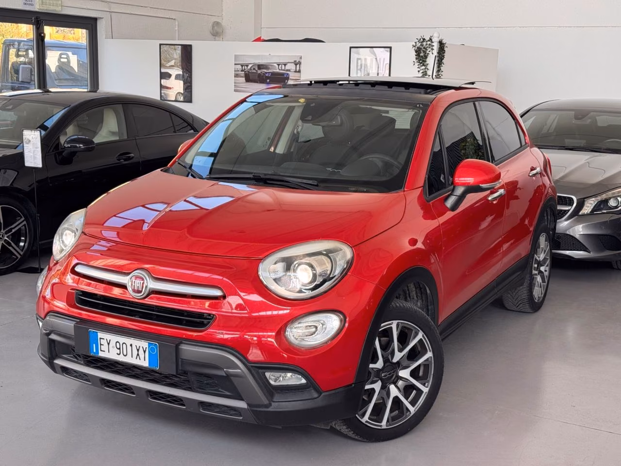 Fiat 500L Cross
