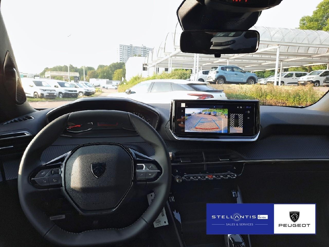 Peugeot 2008 (P1)(11.2019->) Style