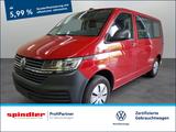 Volkswagen T6.1 Kombi / 9-Sitze, AppConnect, Bluetooth, PDC - mit Diesel-Antrieb: Kombi, Bluetooth