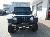 Jeep Wrangler / Wrangler  Rubicon - Jeep Wrangler aus 2010
