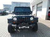 Jeep Wrangler / Wrangler  Rubicon - Jeep Wrangler aus 2010