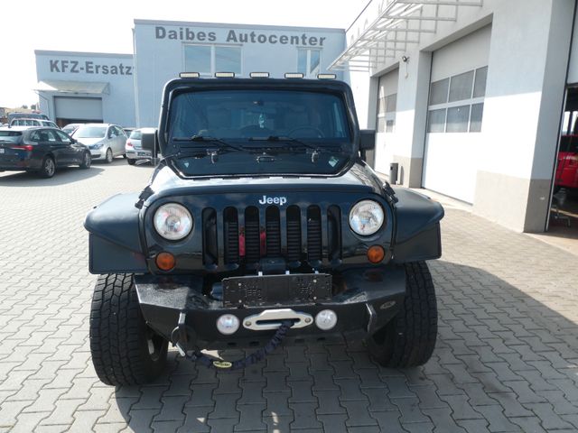 Jeep Wrangler / Wrangler  Rubicon