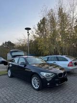 BMW 116i - 5-Türer gepflegt, scheckheftgepflegt  - BMW 116 mit Panoramadach