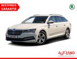 Skoda Superb Combi 2.0 TDI Ambition LED Navi AHK DAB - Skoda Superb Ambition mit Diesel-Antrieb