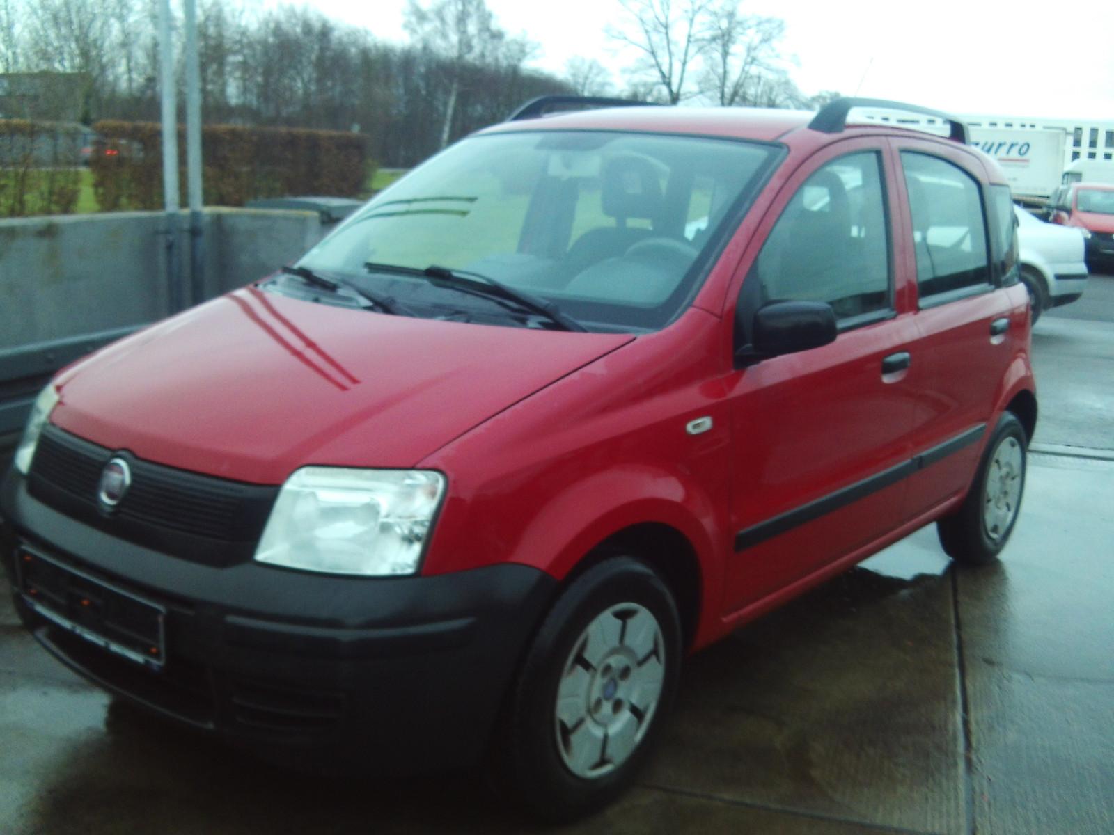 Fiat Panda 1.1 8V Active 5-trg