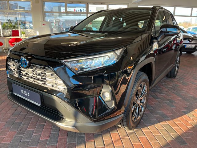 Toyota RAV4 2.5 Hybrid 4x2 Team D - Navi, REDUZIERT!