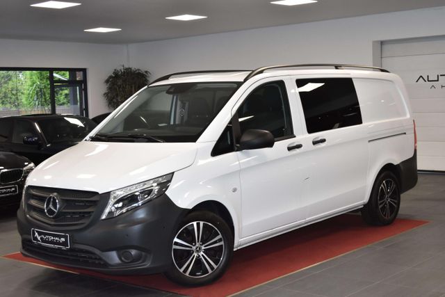 Mercedes-Benz Vito 119 CDI/BT lang MIXTO-LED-NAVI-AHK-6SITZE-K