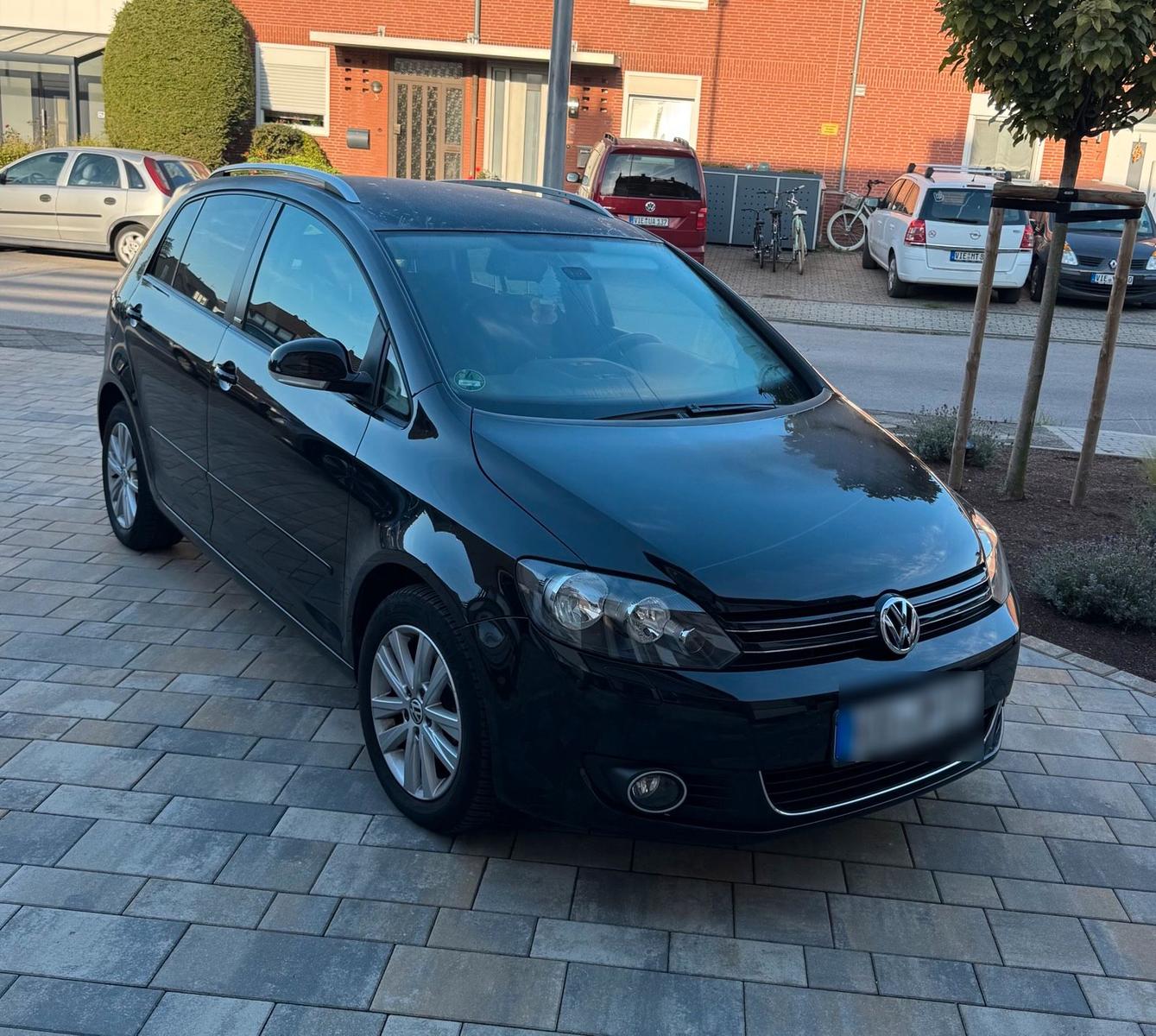Volkswagen Golf Plus