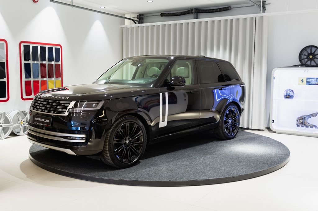 Image of Land Rover Range Rover