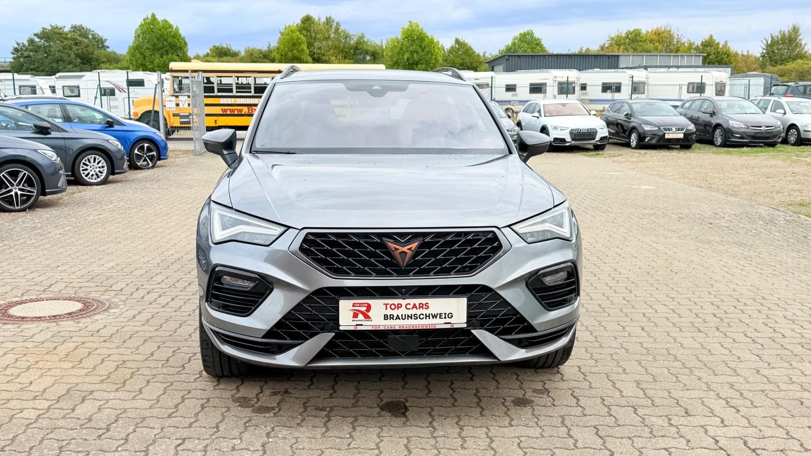 Cupra Ateca  4Drive,Pmorama,AHK,360 Kamera