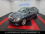 Mercedes-Benz E 250 CDI Limo. Avantgarde Standhzg Navi Bi Xen - Mercedes-Benz E 250: Cdi Avantgarde