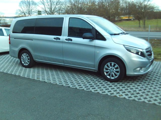 Mercedes-Benz Vito Tourer 116 CDI,BT Pro lang 8 Sitzer Navi