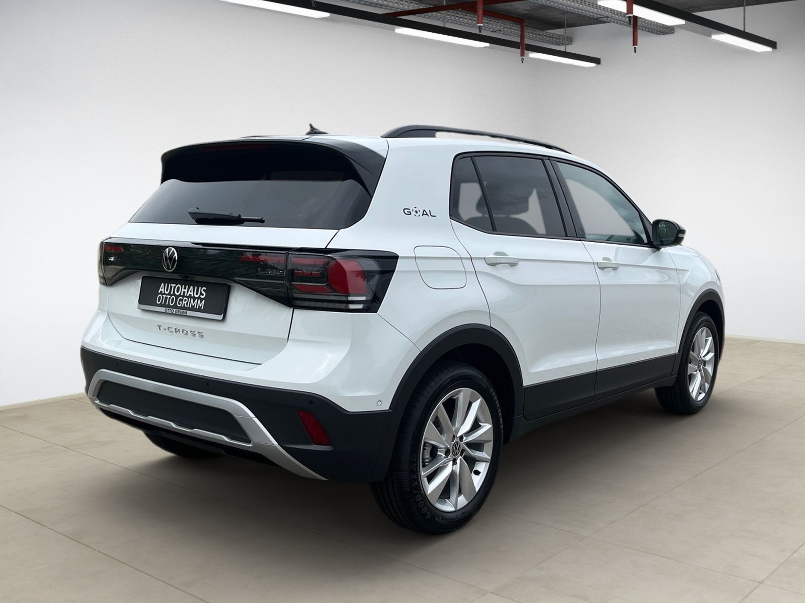 Volkswagen T-Cross 1.0 TSI Goal LED Navi Kamera ACC foto 5