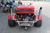 Boom Highway Trike /Koffer / Truckerauspuff / AHK - BOOM TRIKE