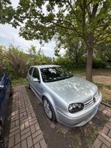 Volkswagen Golf 4 gti jubi 1.8t (6Gang) eventuell auc... - Volkswagen Golf: Jubi