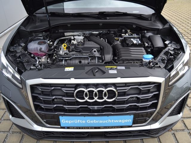 Q2 35 TFSI S-tronic S line MATRIX/INTERIEUR+KOMF