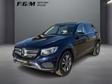 Mercedes-Benz GLC 350 d 4Matic Burm|TWA|Sitzhz|Distronic|Kam - gebrauchte Mercedes-Benz GLC 350 aus dem Jahr 2019