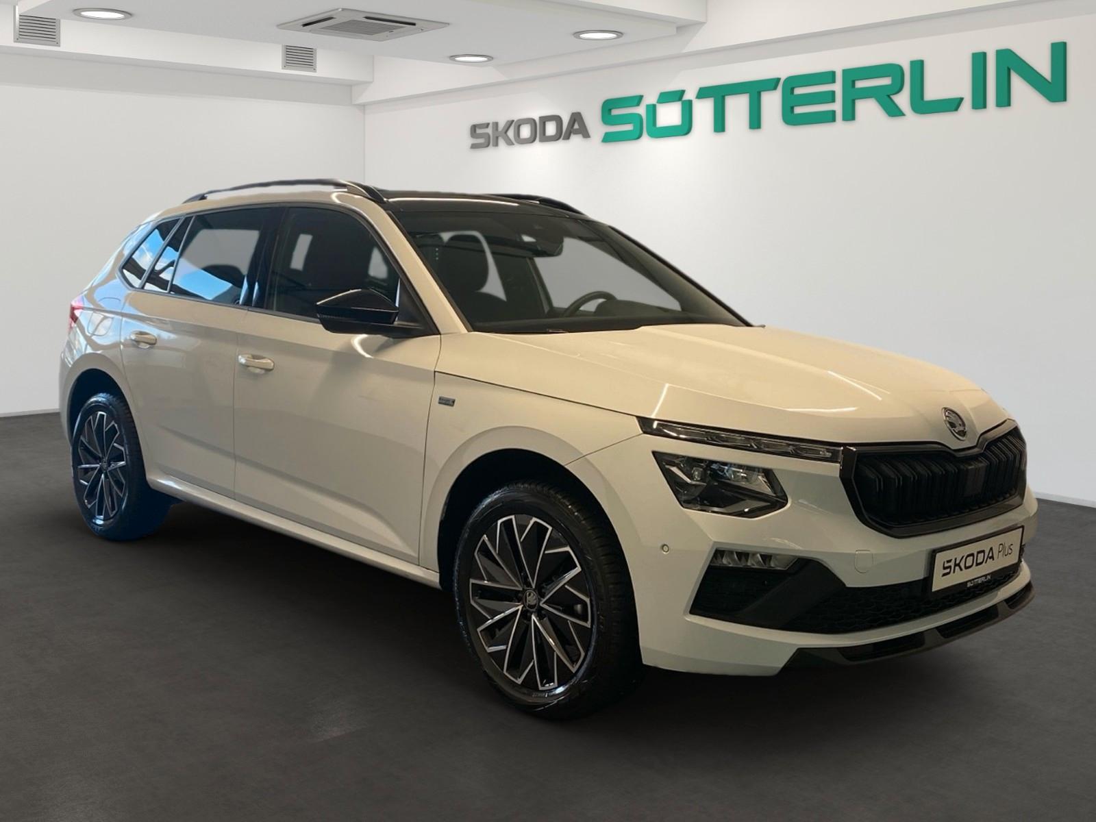 Skoda Kamiq 1.5 TSI 110kW ACT DSG Tour Panorama