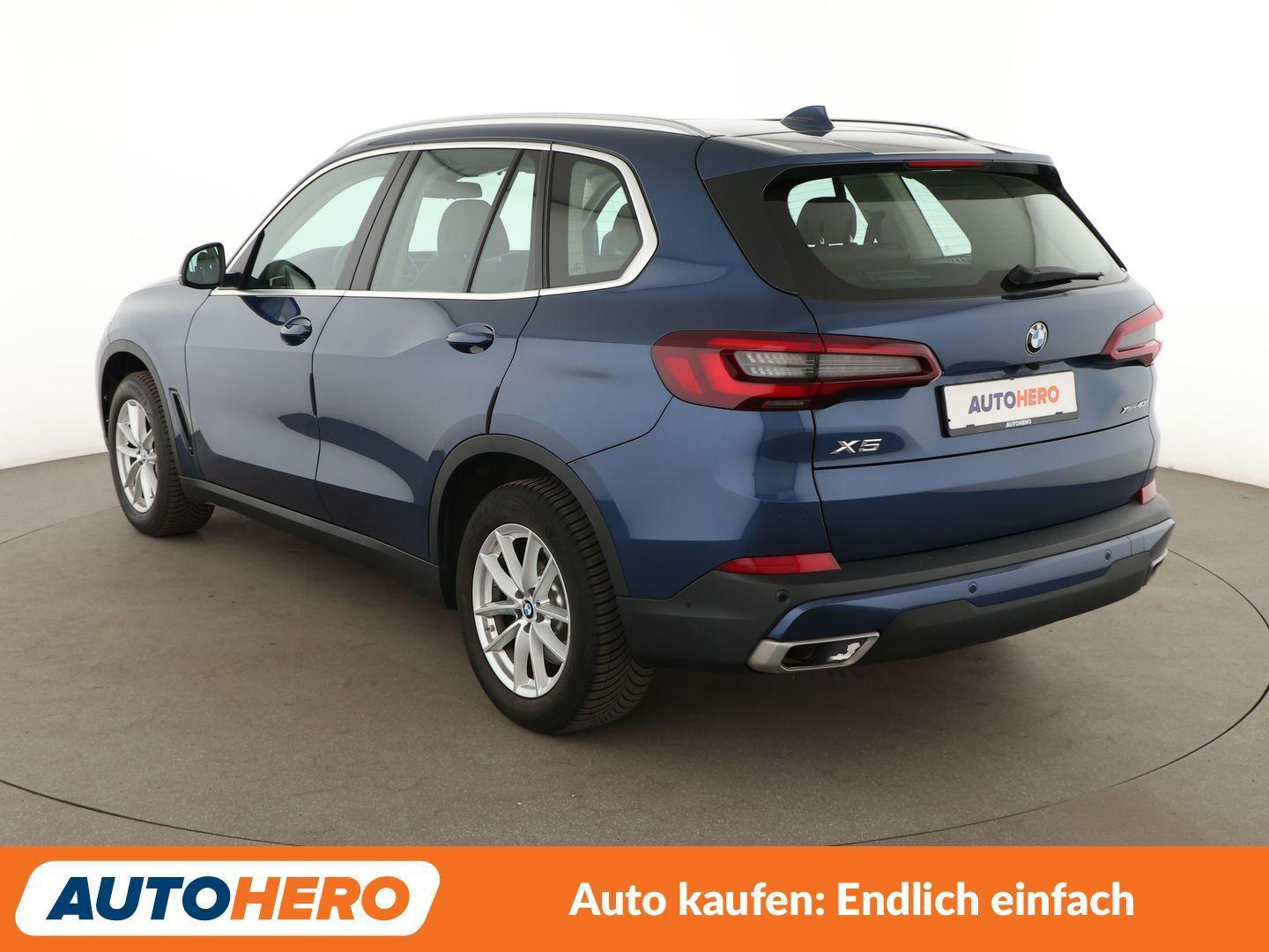 BMW X5 xDrive 40i Mild-Hybrid Aut.*NAV*ACC*360CAM*PDC*, миниатюра 3