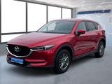 Mazda CX-5 2.0 Aut. AWD Exclusive +LED+Totwinkel+PDC+S - rote Mazda CX-5