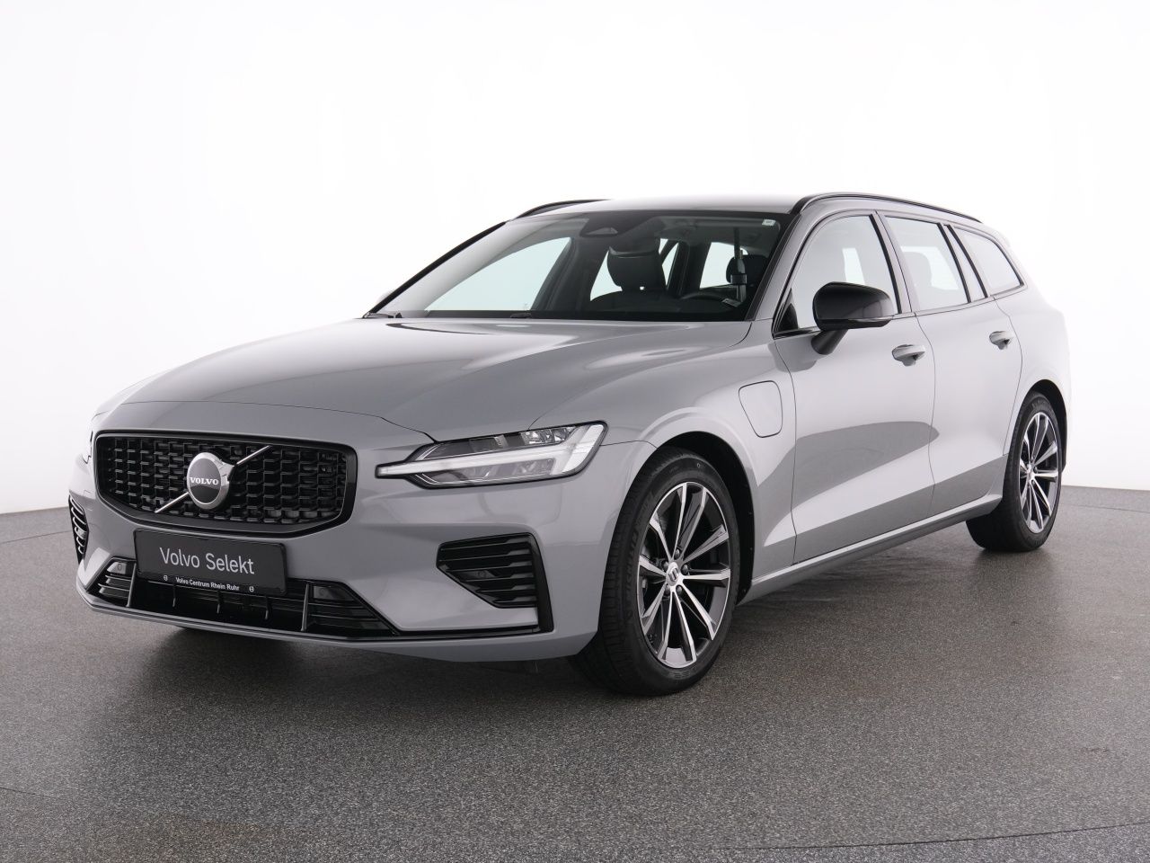 Volvo V60 T8 Recharge Plus Dark+LEDER+MEMRY+KAM+BLIS+ imagem 2