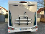 Chausson 640 Titanium Hubbett face to face - Chausson Etagenbett
