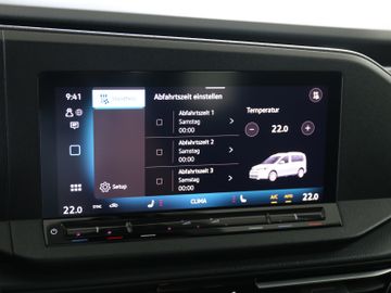 Volkswagen Caddy 1.5TSI DSG EDITION LED NAV STANDHZ ACC AHK