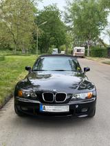 BMW Z3 Roadster 1.9 - - BMW Z3 aus 1997: 1.9