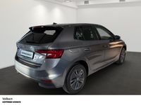 Skoda Fabia - Vorschau Bild 4