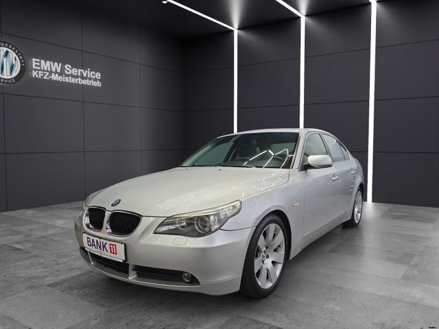 BMW 520i E60 Limo. Navi SHZ PDC