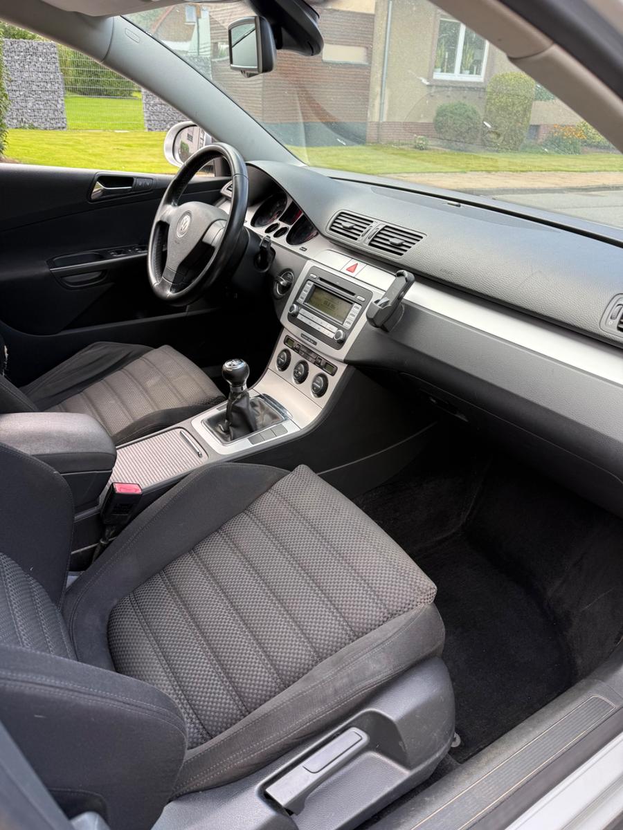 Volkswagen Passat 2008 — photo 9