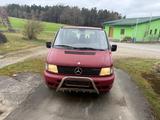 Mercedes-Benz Vito - Mercedes-Benz Vito aus 2001
