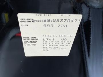 صورة مصغرة 21 لـ 1998 Porsche 911 URMODELL