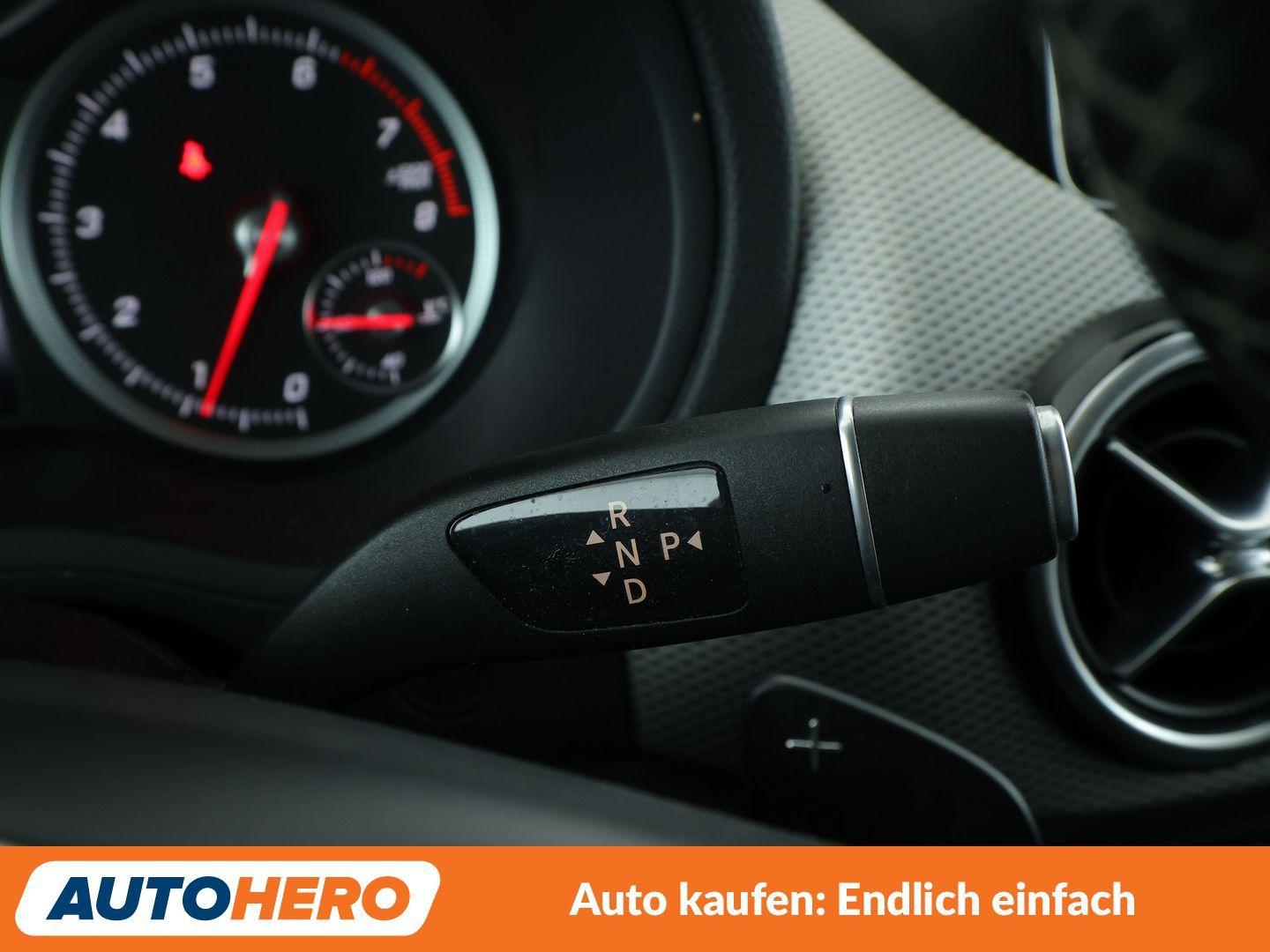 Mercedes-Benz B 180 Urban Aut*NAVI*TEMPO*CAM*PDC*SHZ*