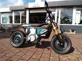 BMW CE 02 Highline Griffheizung - SCHWARZ MOFA