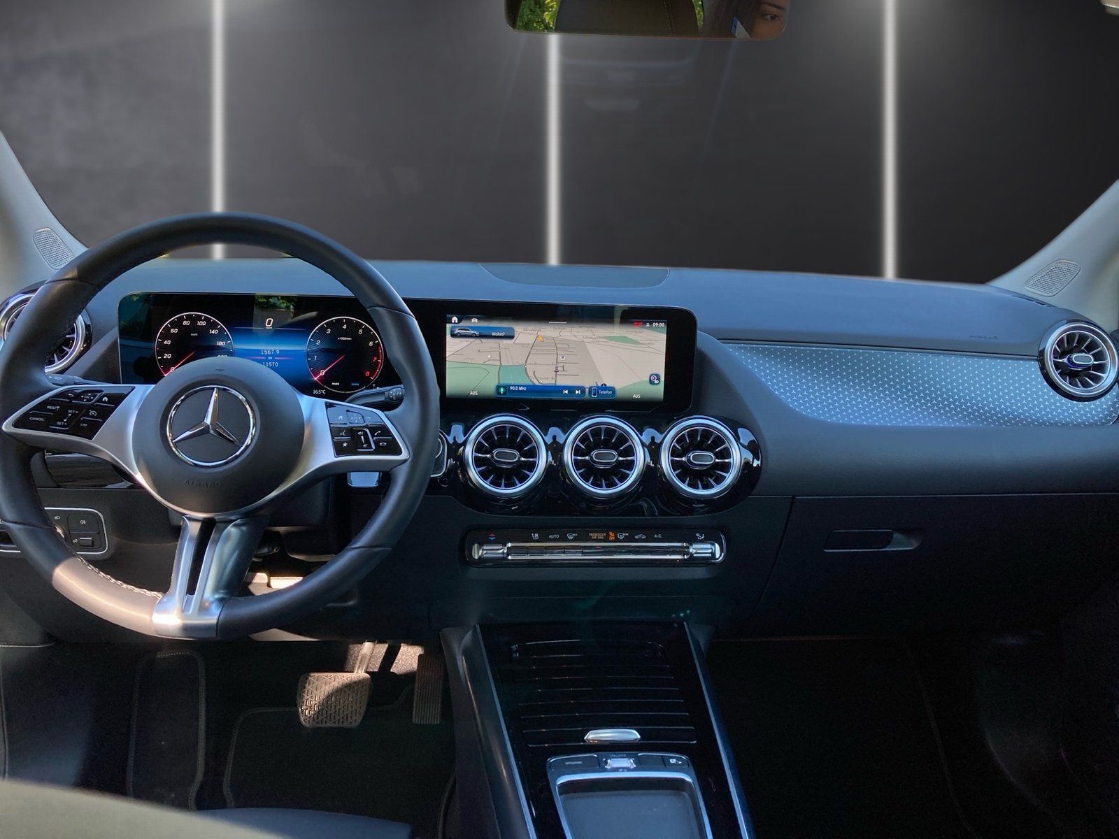 Fahrzeugabbildung Mercedes-Benz B 200 Progressive*Totwinkel*360°*LED*EasyPack*