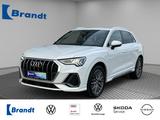 Audi Q3 40 TFSI quattro S-LINE+S-TRONIC+MATRIX+NAVI - Audi Q3 Gebrauchtwagen in Bremen