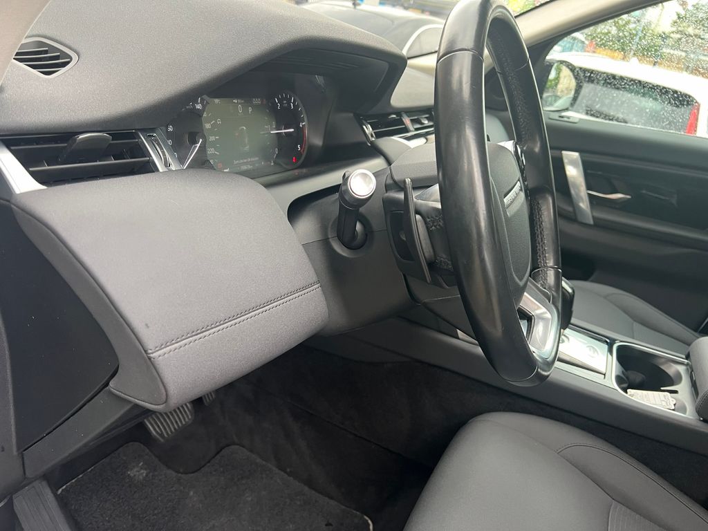 Land Rover Discovery Sport D180 AWD Automatik *Navi*LED