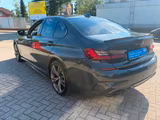 BMW M340 i xDrive Vollausstatung DE-Fahrzeug - gebrauchte BMW M340i aus dem Jahr 2021