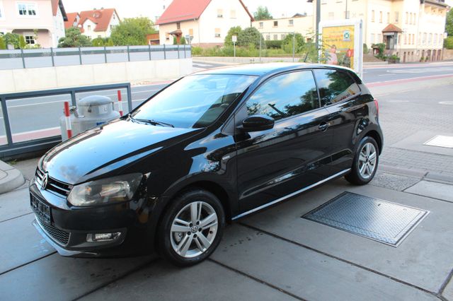 Volkswagen Polo V Match HU NEU