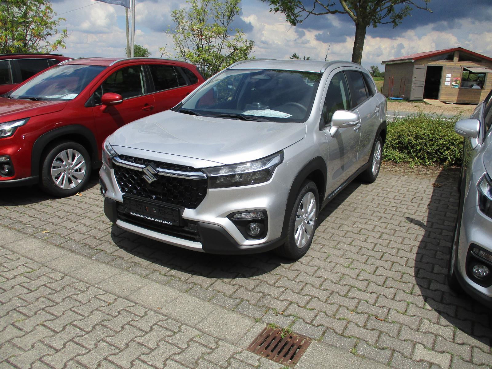 Suzuki (SX4) S-Cross 1.4 BOOSTERJET Hybrid Comfort