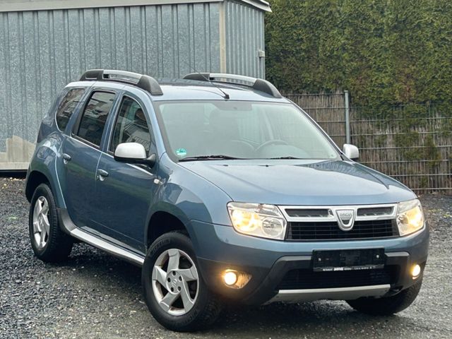 Dacia Duster I Prestige LEDER KLIMA EURO5 1Hand