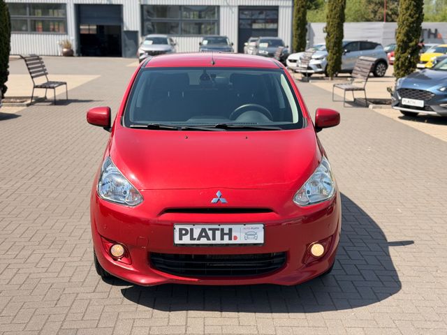Mitsubishi Space Star Shine Automatik Standheizung